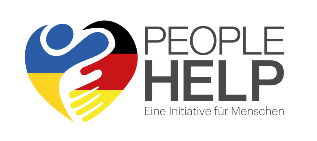 PEOPLE HELP - Eine Initiative für Menschen